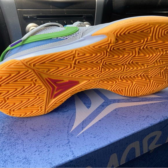 Brand New Fresh!!! JA 1 Phantom/ Action Green Fantome/Vert Action - Picture 6 of 12